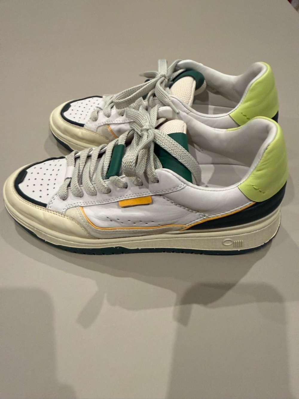 Oncept Paris Skater Sneakers 7.5